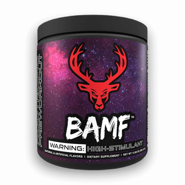Bucked Up BAMF Pre Workout | Builtathletics.com | $52.95 | Pre Workout | nootropic, Pre-Workout